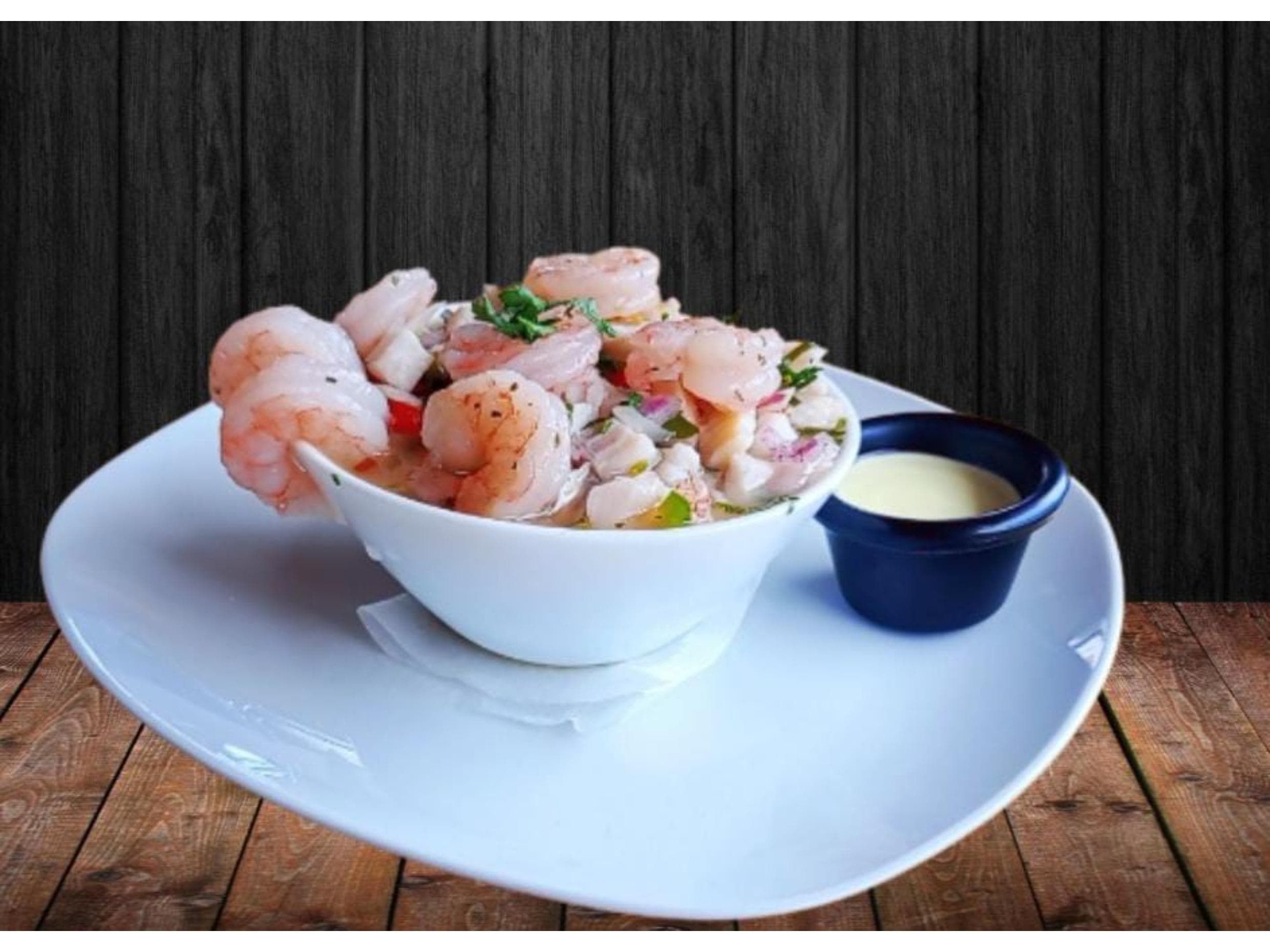 Ceviche Mixto