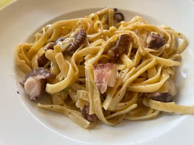 Pasta Claudio