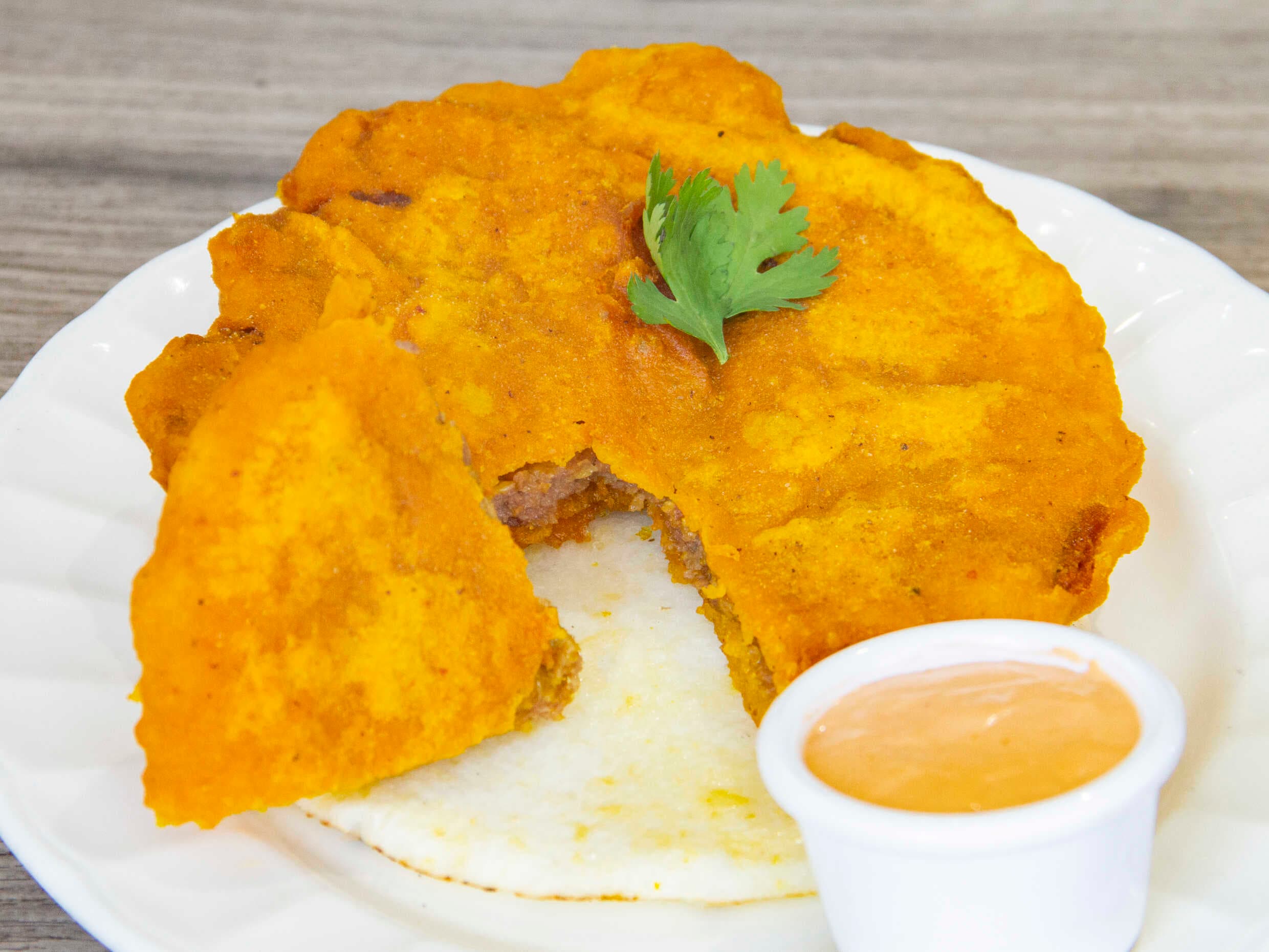 Torta de carne