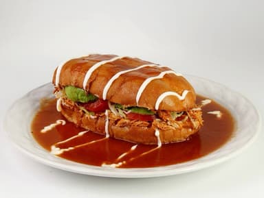 Torta Ahogada