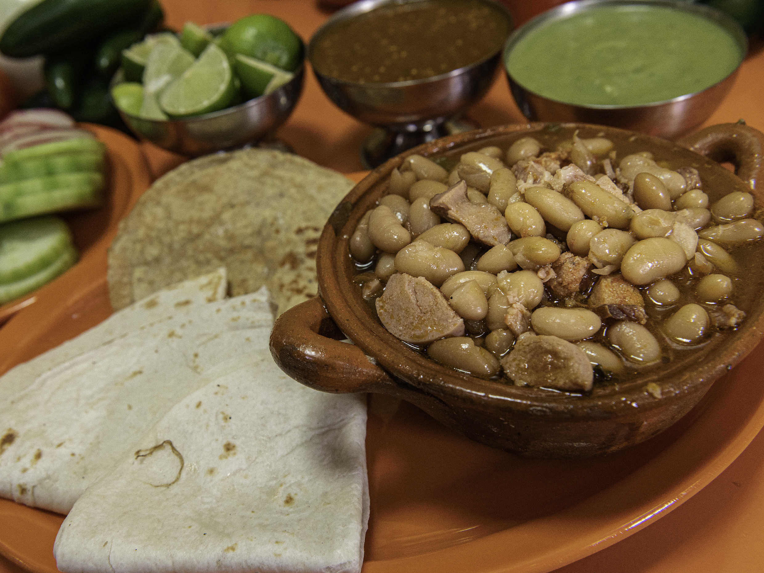 Frijoles Charros