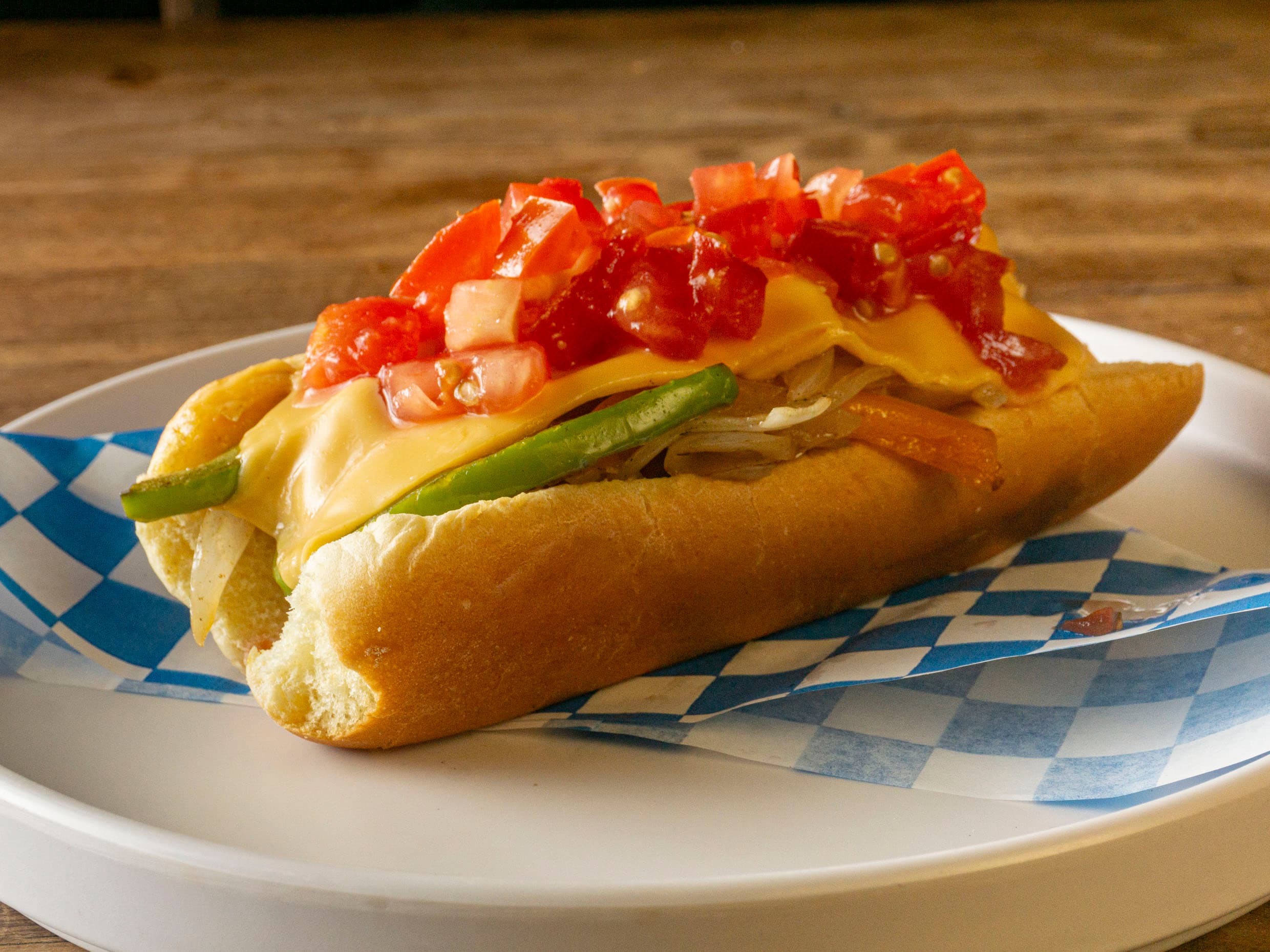 Hot Dog Perro Callejero
