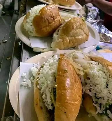 Torta Mixta