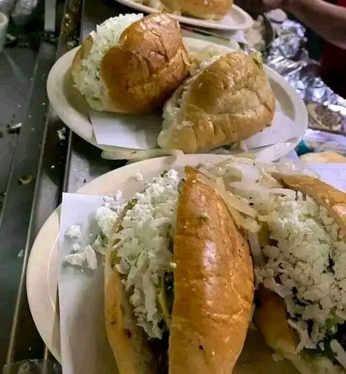 Torta Mixta