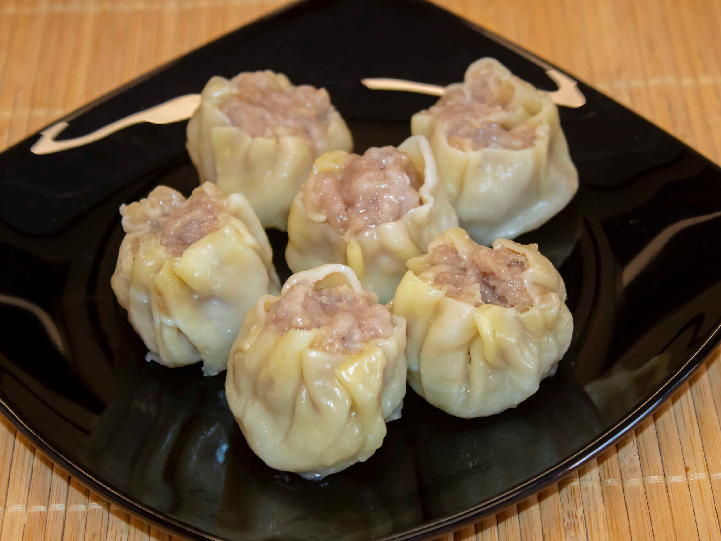Siu Mai 1/2 Docena