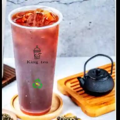 Té Negro Grande 700 ml