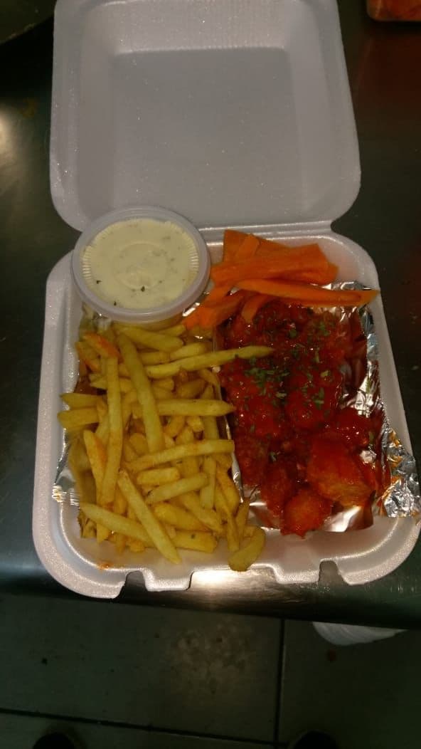 PAQUETE SENSILLO DE BONELESS