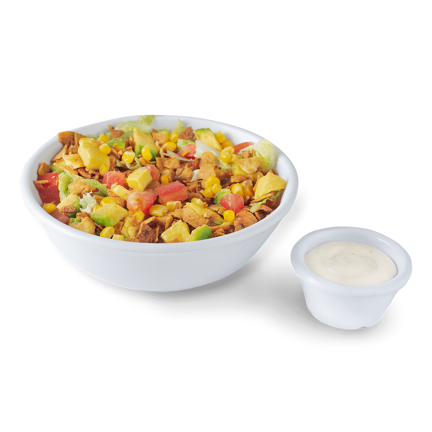 Ensalada Caribe Grande Sin Pollo