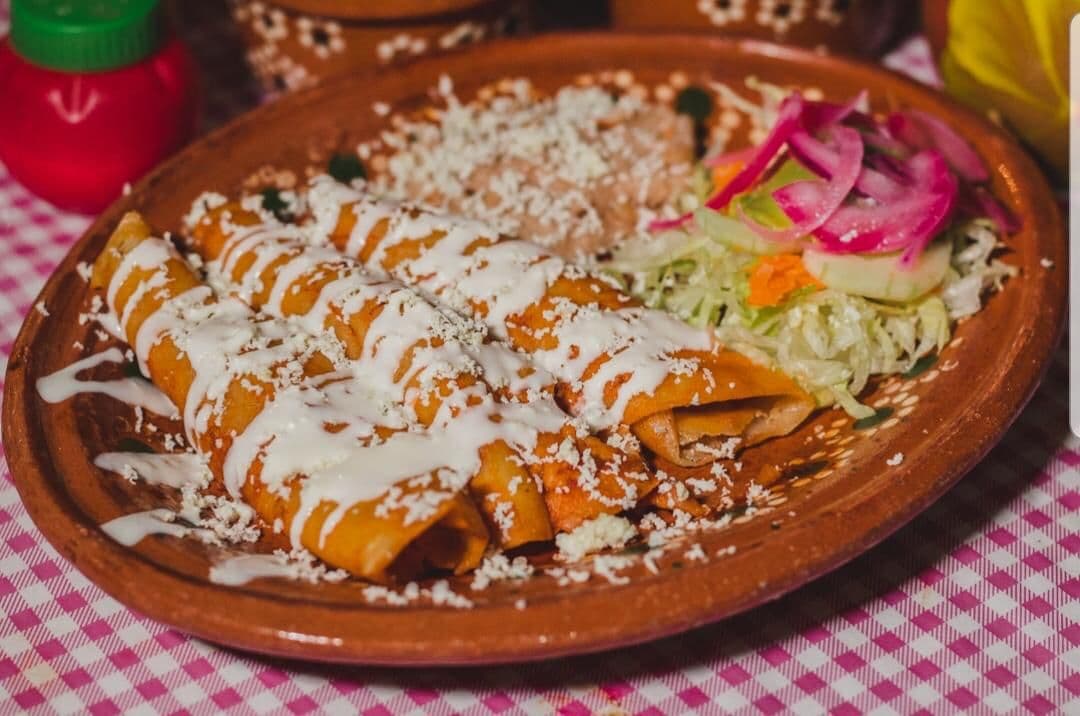 Enchiladas