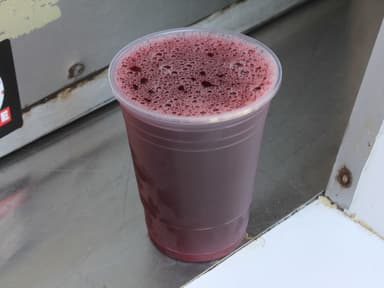 Agua Fresca