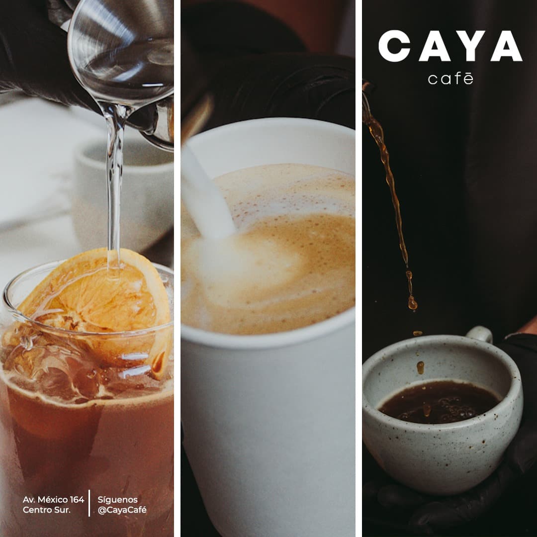 Pakín Café