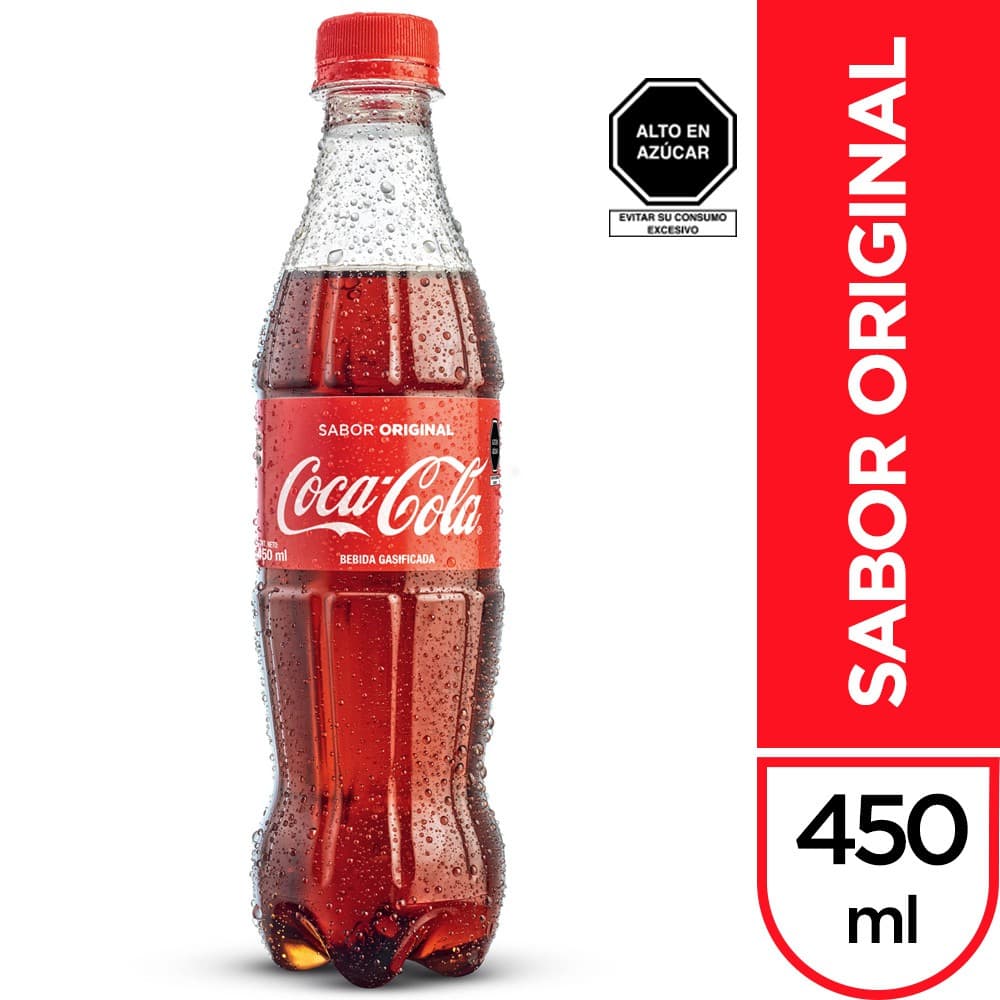 Coca Cola 450ml