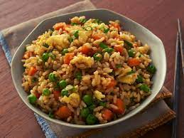 Yakimeshi de Pollo