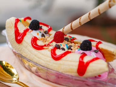 Banana Split