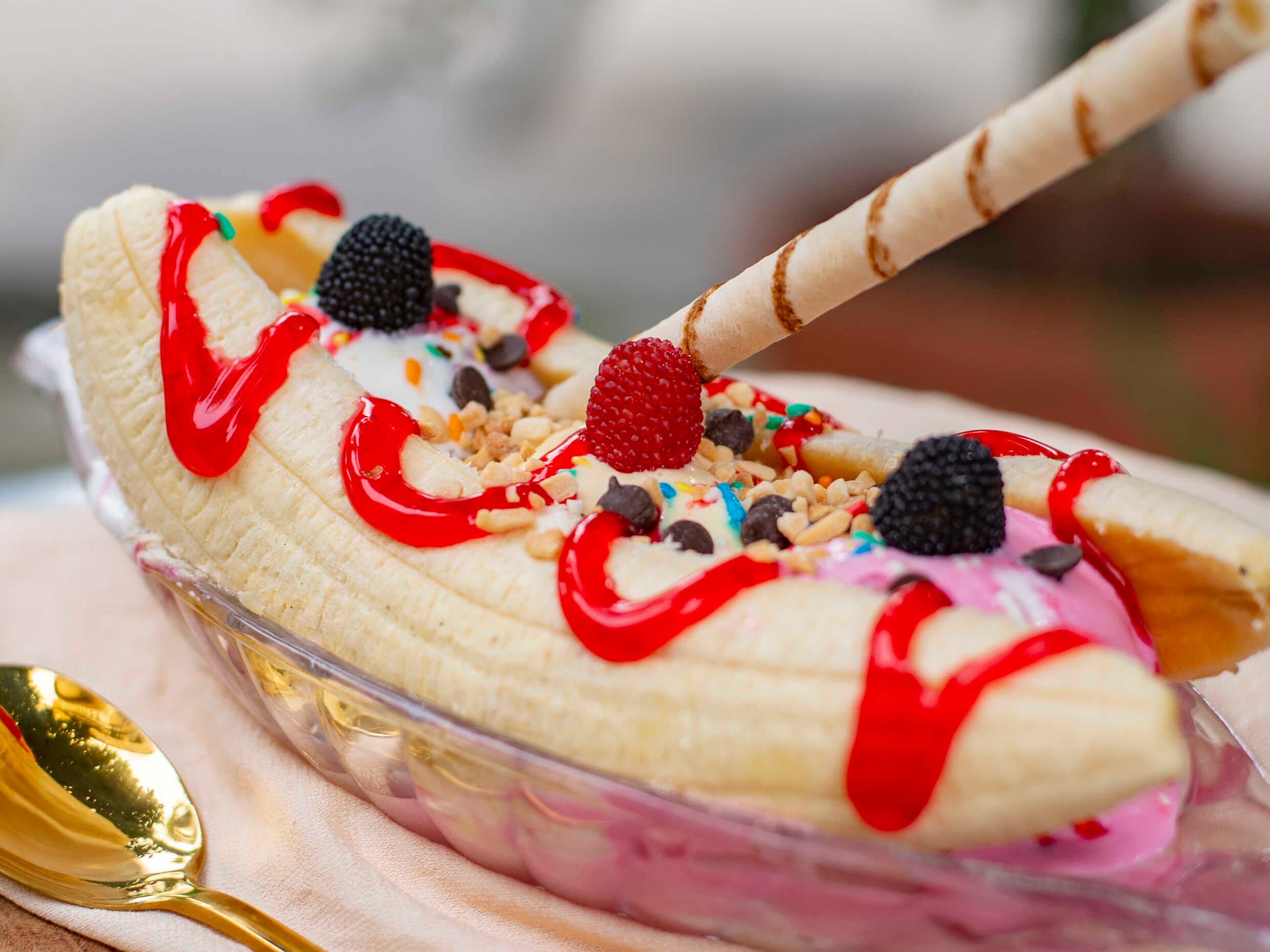 Banana Split