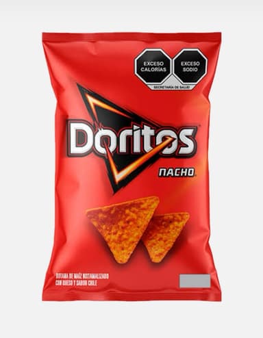 Doritos Nachos