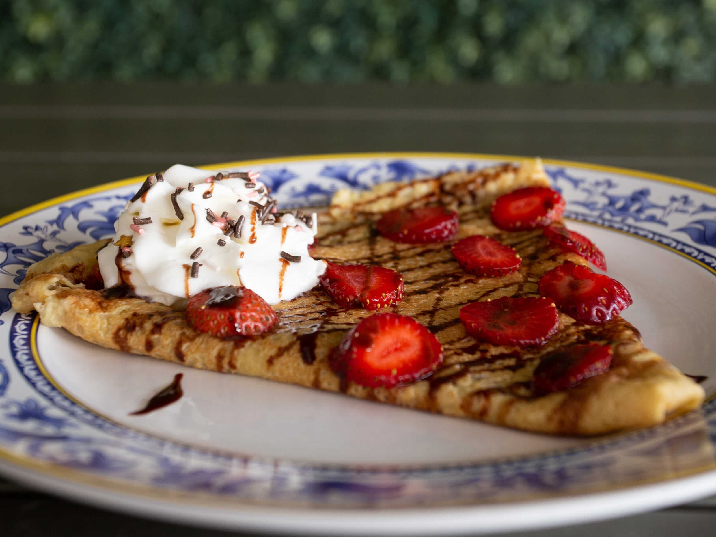 Crepa Dulce