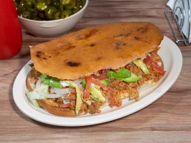 Torta de pierna