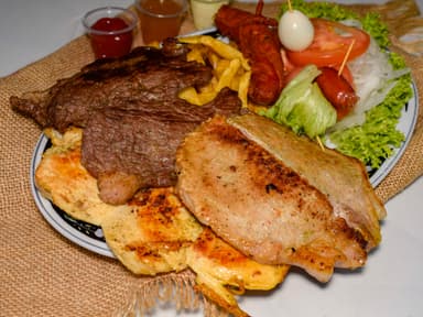 Parrilla Mixta