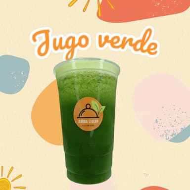 Jugo Verde