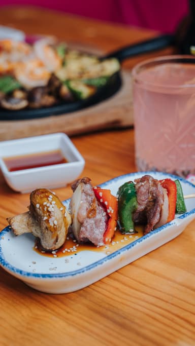 Yakitori Rib Eye
