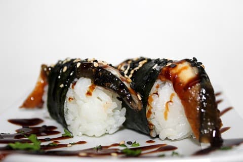 Anguila Nigiri