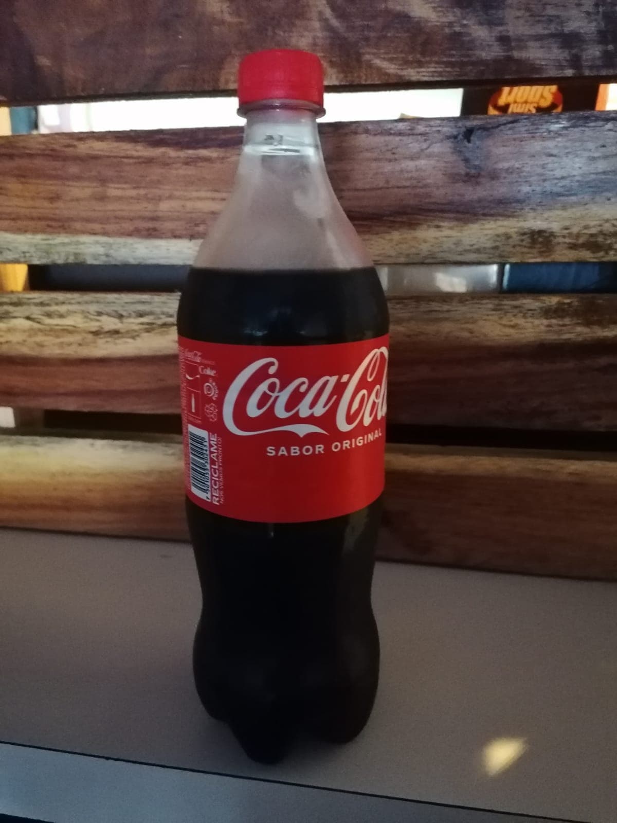 Coca Cola 1 Litro