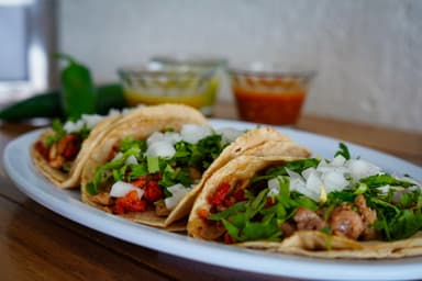 Combo Taquero Pastor