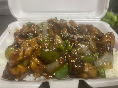 Teriyaki Personal