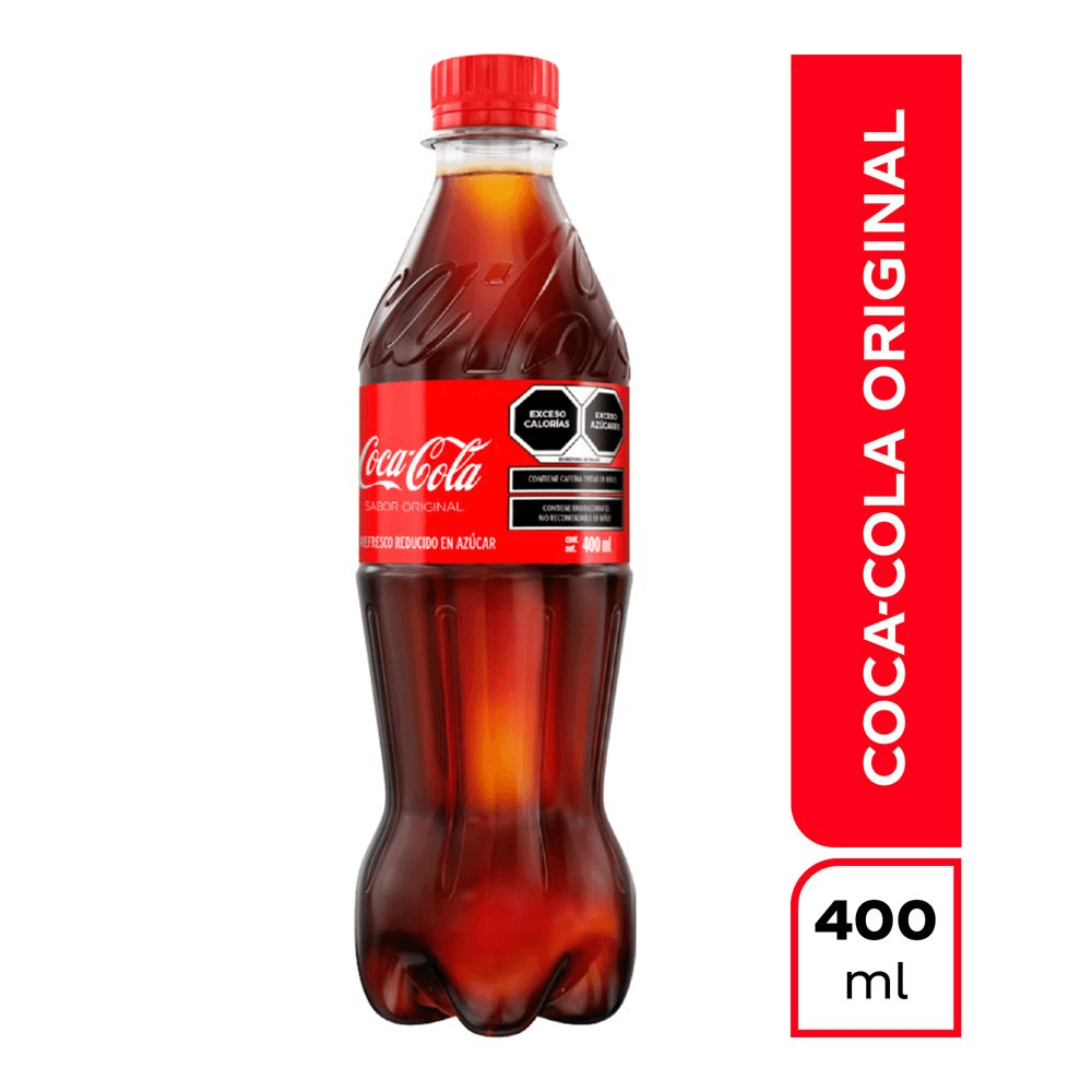 Refresco 400 ml