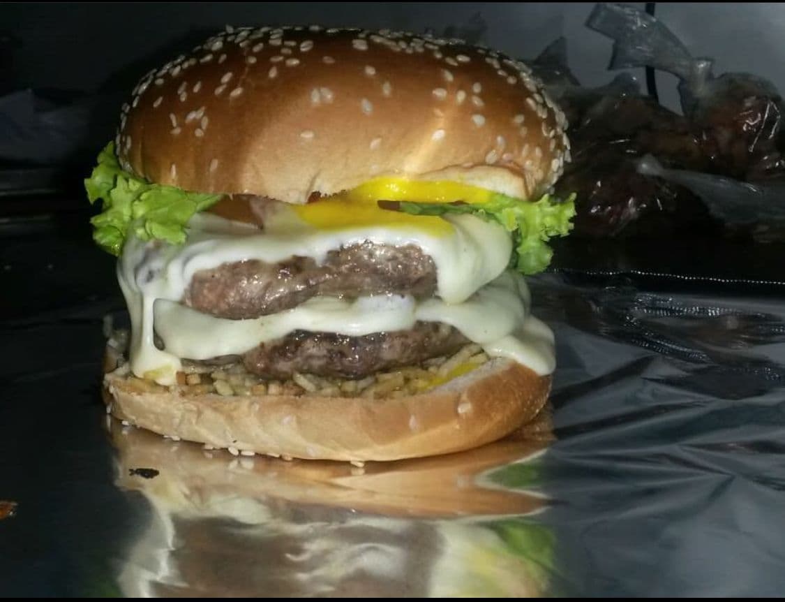 Hamburguesa Dúplex