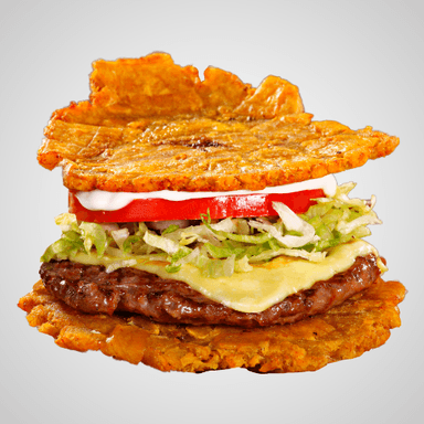 Combo Patacón Burguer