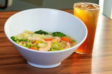 Misoshiro de Camarón