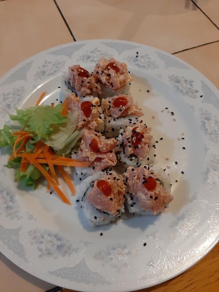 Spicy Roll