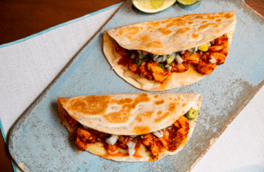 Quesadilla Sencilla