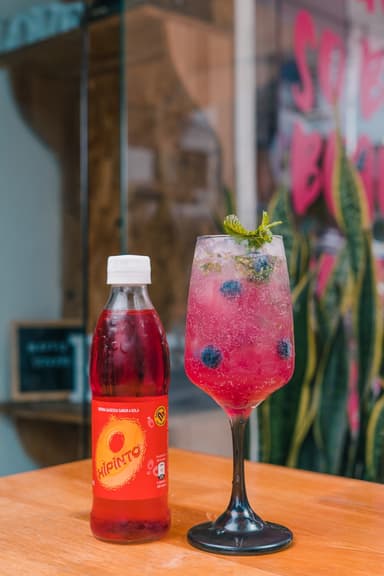 Soda Kola Citrus