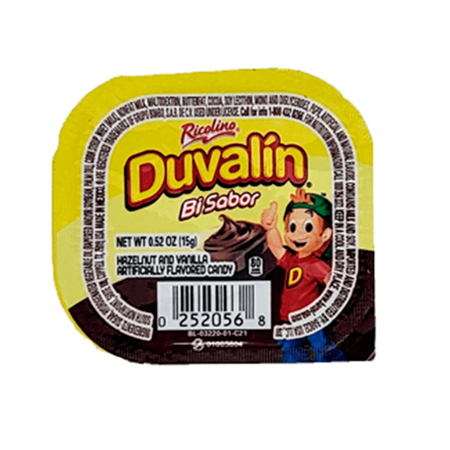 Duvalin Avellana/Vainilla 15 grs