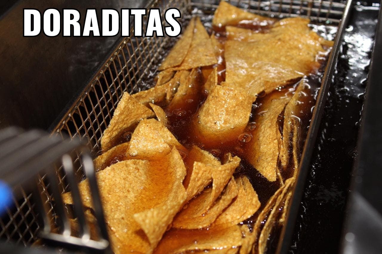 Combo-2 Doraditas