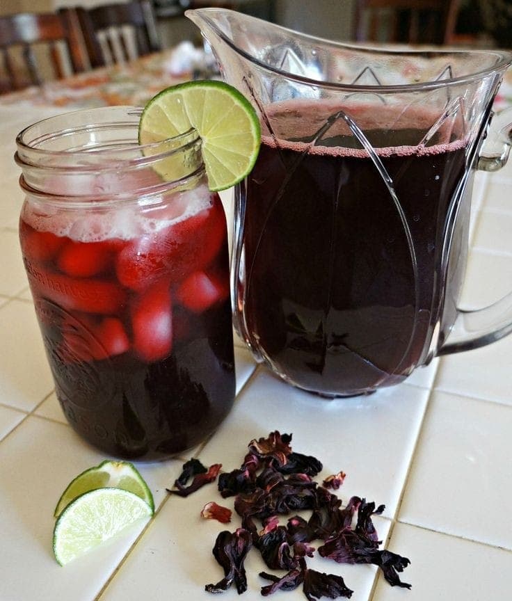 Agua de Sabor