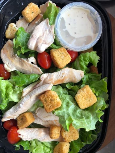 Ensalada César