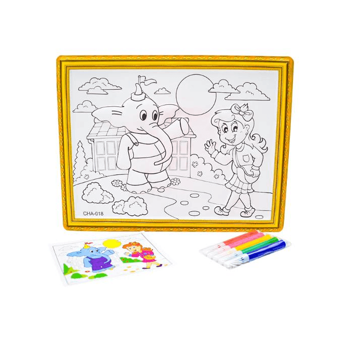 Set de Manualidades para Pintar