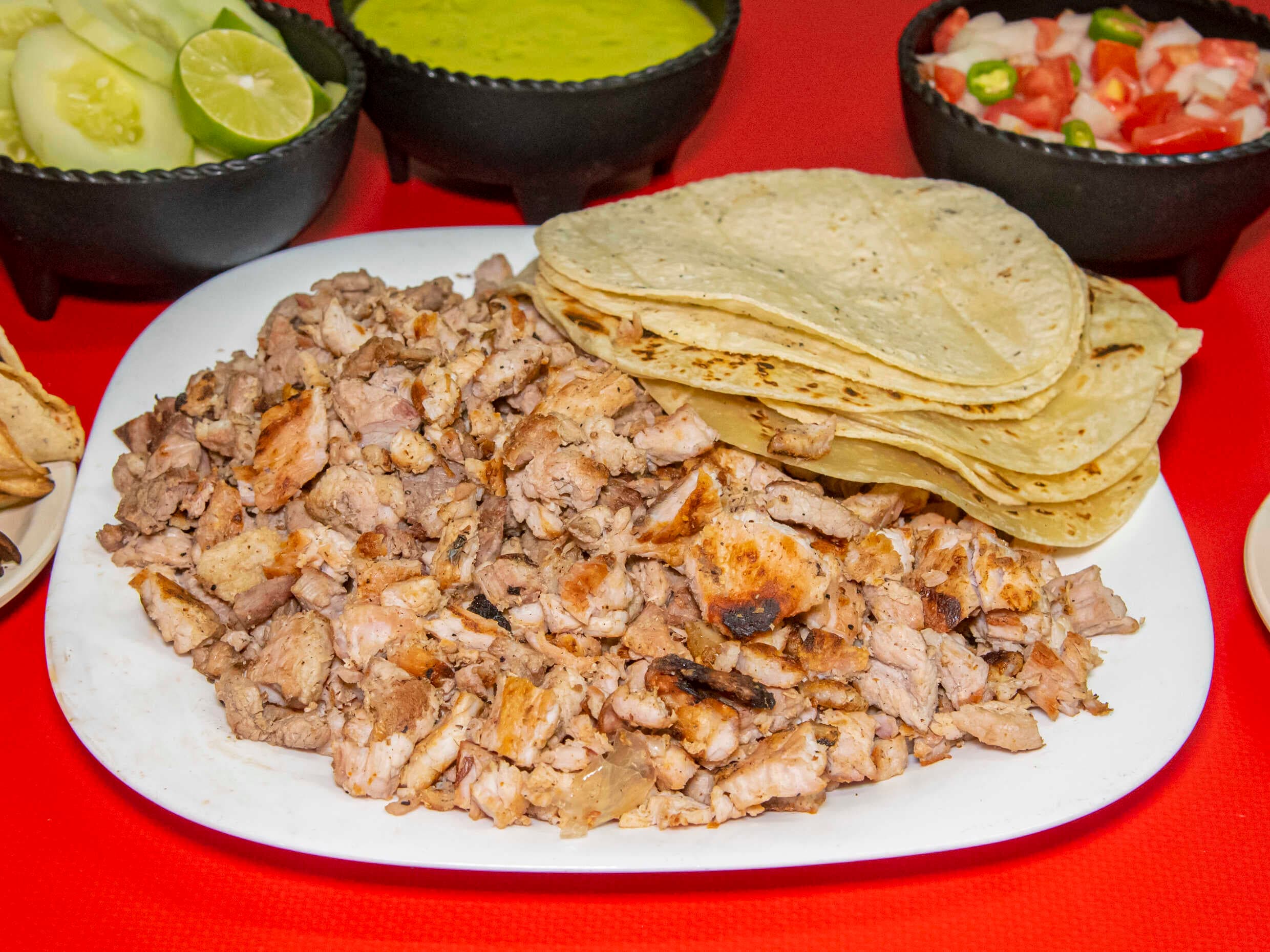 Paquete 1 Puerco