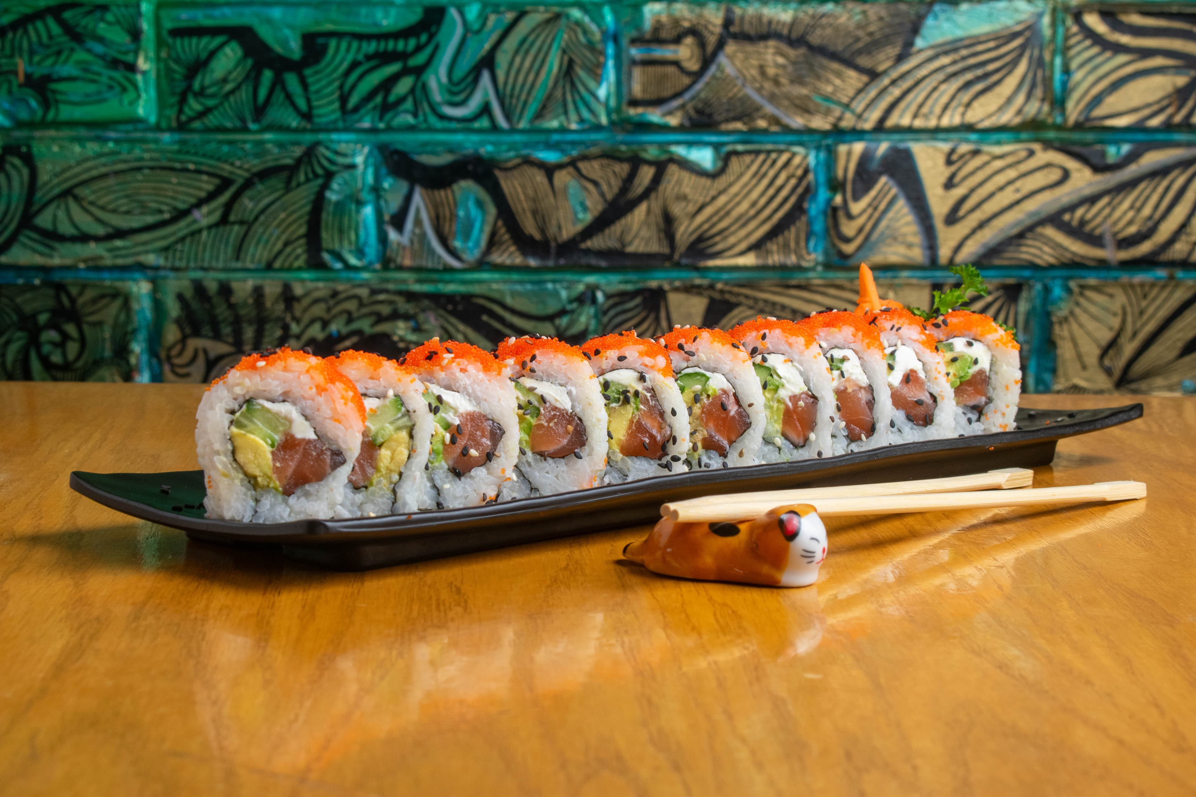 Philadelphia Roll