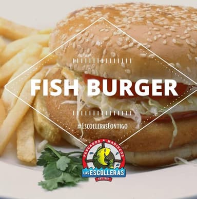 Fish Burguer