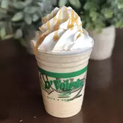 Frappé de Caramelo