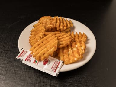 Orden Papas Criscut