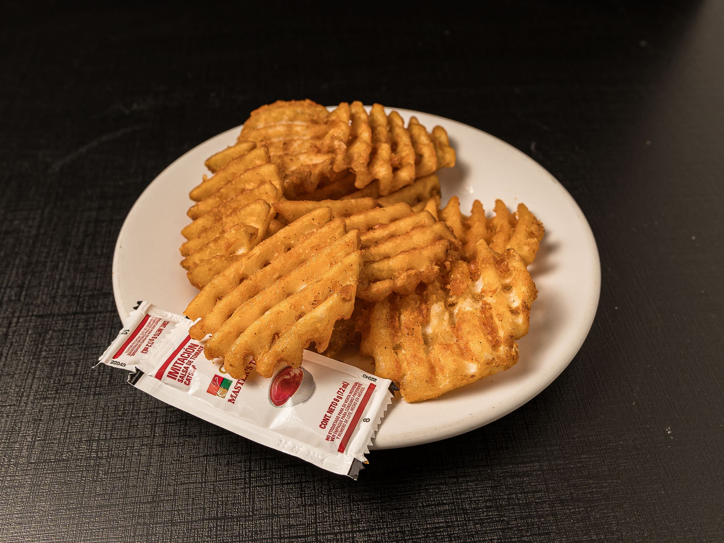 Orden Papas Criscut