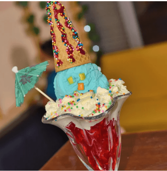 Helado Galeras