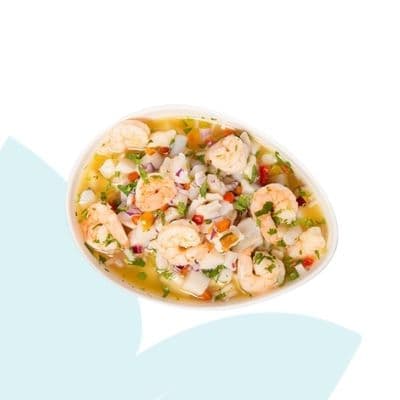 Ceviche de Camarón
