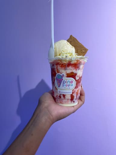 Vaso de Salpicón Pequeño Sencillo